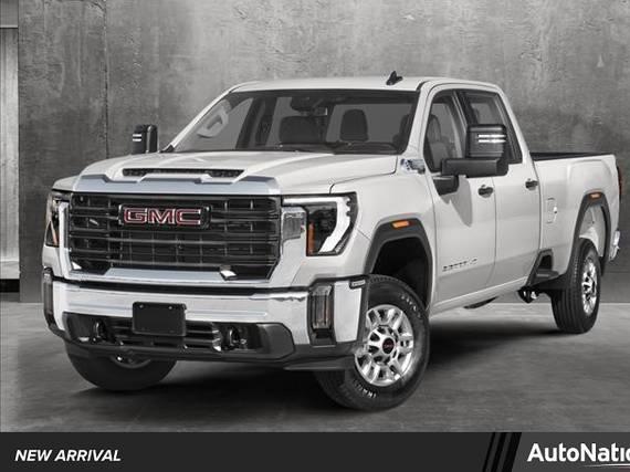 GMC SIERRA HD 2024 1GT49PEY8RF122078 image